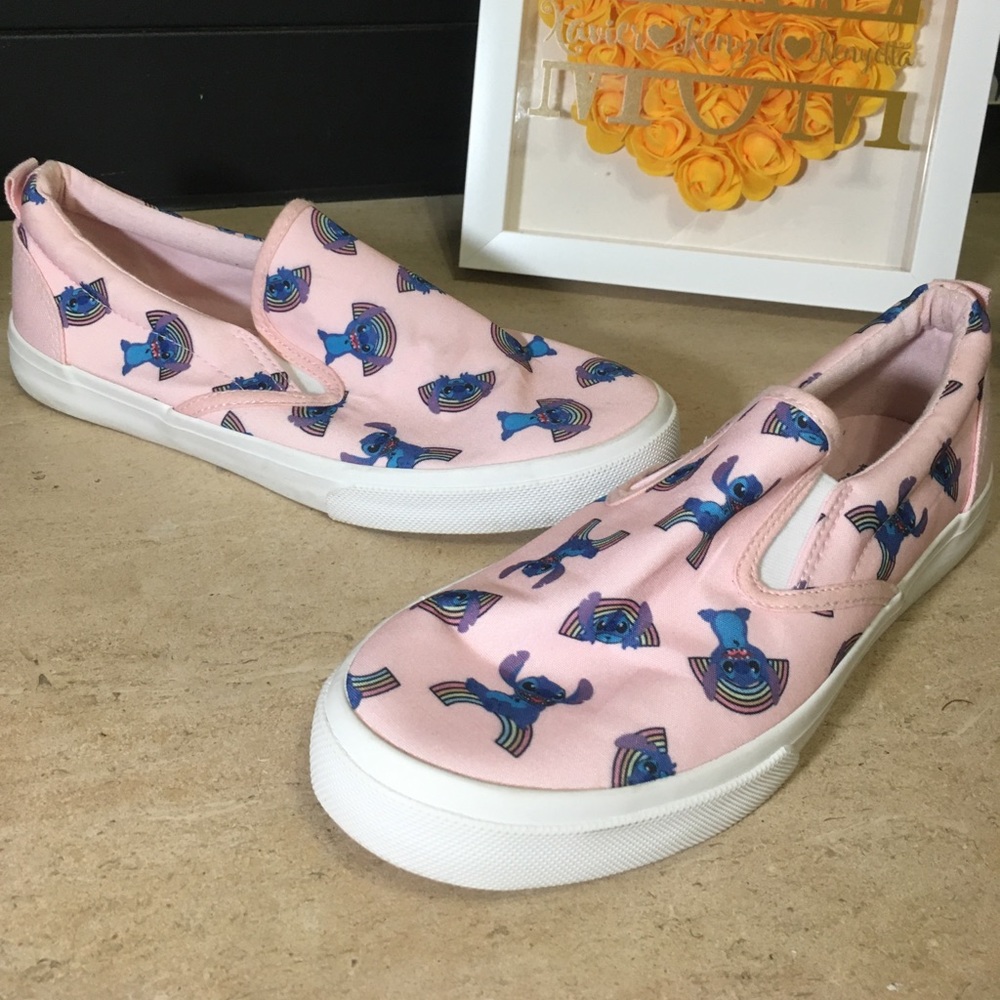 Lilo & Stitch Slip On